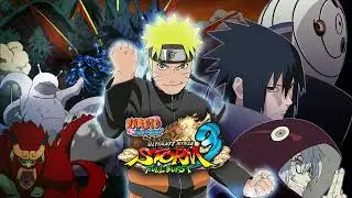 Time to Fly | Naruto | SUN Storm 3 | (Last Vers.) | @Th3YvngGød