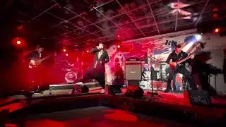 Squirrel and Arrow - Хамелеон (live in Tver', 25.02.2022)