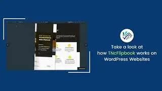 TNC Flipbook - The ultimate WordPress Flipbook and WordPress PDF embed plugin | PDF Embedder