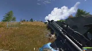 Round 2 yLxns Server SNOWBALL - Rust Console