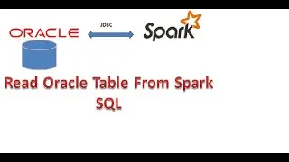 22. Read Oracle table from Spark using Scala