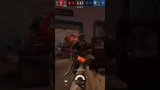 scary sledge #rainbowsixsiege #r6s