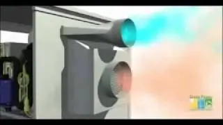DC Air Conditioner