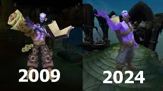 Evolution of Ryze – 2009 - 2024