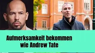 Wie du als Mann mehr Aufmerksamkeit von Frauen bekommst
