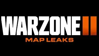 Warzone 2 HUGE Map Leaks...