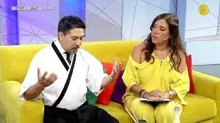 Conocemos todo sobre el Uni Omakase, con Damián Shizu y Marisol de la Fuente │DSV│ 28-01-25