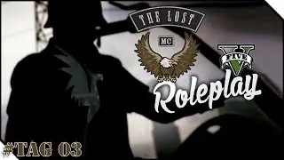 Adrian der Rocker - Auf der Suche nach.....!! | Tag03#PhoenixRP #LOSTMC