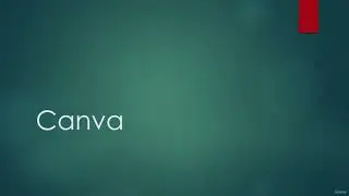 Canva Mastery Design Like a Pro in Just Days | Full Course