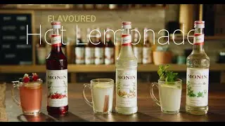 HOW TO MAKE A FLAVOURED HOT LEMONADE