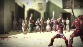 Spartacus Legends The will of the mob Trailer 17473 UK