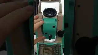 Тахеометр Nikon NPR-352W sn 040108