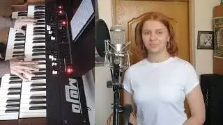 Г. Ф.  Гендель  -  Ария Алмирены (Варвара Масленникова)