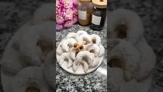 Огизда эрийдиган печенье🤤