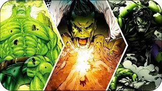 Marvel's Darkest Hulk's Ultimate Revenge Destroyed The Avengers