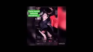 Twice nayoen kelihatan memeknya....😍😍😍 