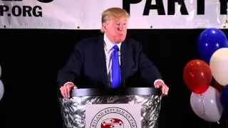 Donald Trump On Negotiating