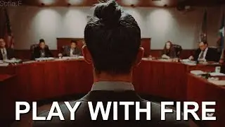 Kai Anderson | Play with fire