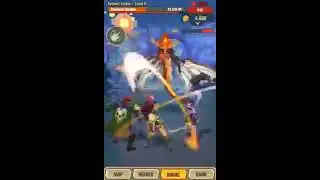 Juggernaut Champions - Android gameplay GamePlayTV