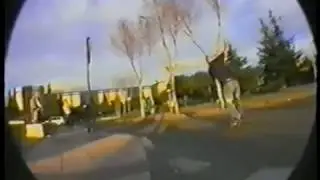 Israel Granado video part 1997-1998