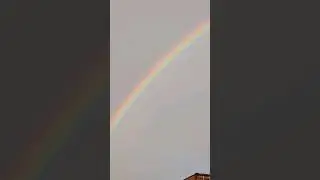 Double Rainbow 🌈