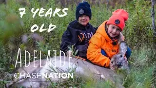 7yo Adelaide's First Deer!!!