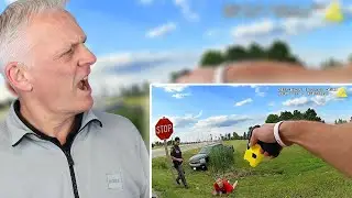 The One Arrest That EVERY Cop Fears REACTION | OFFICE BLOKES REACT!!