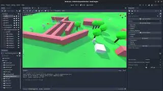 Navigation and Obstacle Avoidance in Godot 3 5