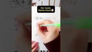 +- Mathe Hack