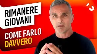 Vuoi rimanere più giovane più a lungo? Scopri le strategie scientifiche