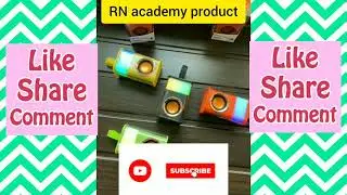 👉 New Light speaker MiniBest Speaker Ever 🔥Model :- MTType C Fast Charge Hige Quality Super Hot Sold