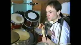 Сергей Ефимов | Мастер класс 1995 год | Волжский