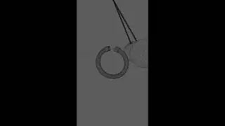 Mesmerizing Loop: Blender 3D Animation