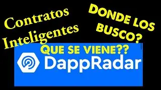 Smart Contracts, donde busco?. Que sucederá en breve con estos contratos inteligentes?.