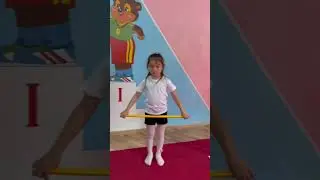 Біздің әсем бақшамыз! Денсаулық фестивалі. Дене шынықтыру нұсқаушысы Г.Абдразаков