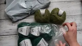 Распаковка покупок и подарка. Большое приобретение