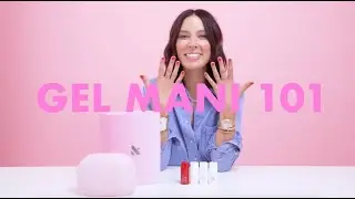 Gel Mani 101 | Olive & June