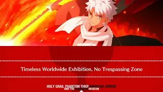 [Fate/Grand Order] Holy Grail Phantom Thief (CBC 2023 Event) Lv. 90+ Lancer Node 3 TURN CLEAR