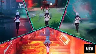 Nouveau trailer pour NTE : gameplay, personnage, exploration et plus ! - Neverness To Everness FR