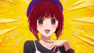 Kana Arima | Raw scenes | Oshi no Ko | S1EP1 - S1EP4