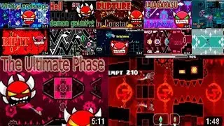 Geometry Dash - Вернись пожалуйста!