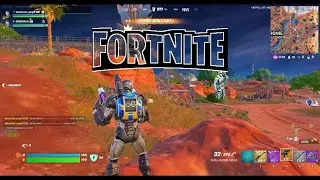 Fortnite Game play