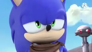 Sonic and his friends being stupid for 11 minutes