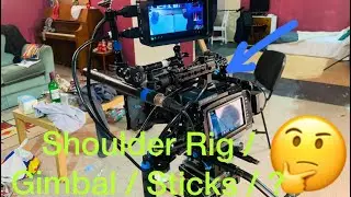 3 Affordable Cinema Camera Rig Setups In 1 BMPCC