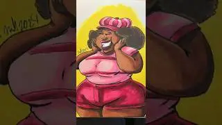 Bashful BBW colors #drawing #bbw #copic #coloring