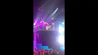 BOODA - Kids feat. Robbie Williams - Finale XFactor 2019 (Alessio Sbarzella -  Drummer)