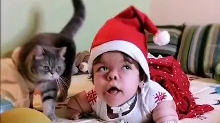 Олюшка и музыка 🎁 Сюрприз! до конца!