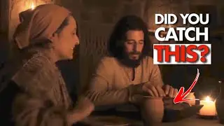 What Was REALLY Happening in this Season 3 Scene from The Chosen?