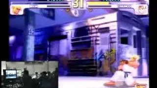 Street Fighter III