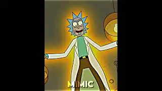 Rick Sanchez VS Spongebob Squarepants